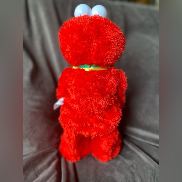 Fisher-Price Tickle Me Elmo TMX Extra Special Edition In Great Condition - Picture 4 of 4